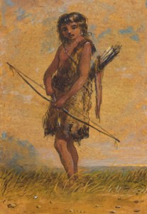 Indian Boy