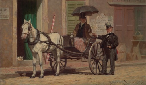A Political Consultation