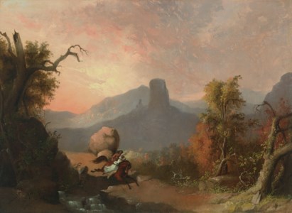 The Abduction