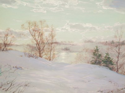 The Frozen Pond