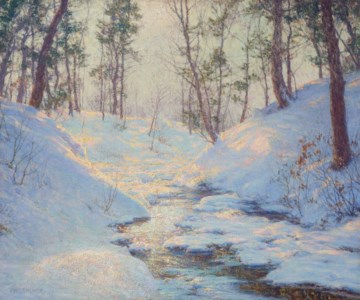 Sunlit Dell
