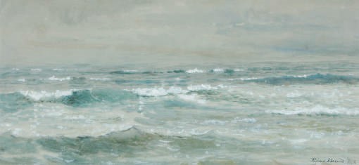 Coastal Scene