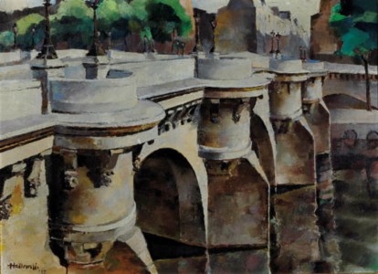 Le Pont Neuf
