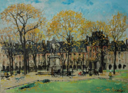 Le parc