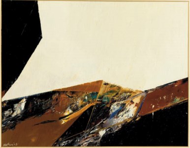 Abstract composition