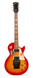 A SOLID-BODY ELECTRIC GUITAR, LES PAUL CLASSIC "1960"