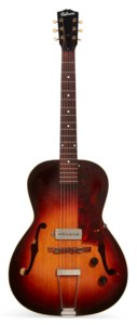 A HOLLOW-BODY ELECTRIC GUITAR, ES-125