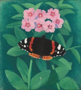 Red Admiral III