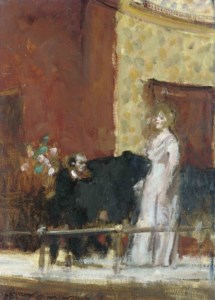 Eileen Hulse at the Wigmore Hall