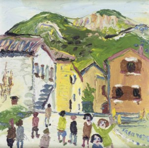 La Motte, Chalancon