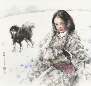 Winter Snow