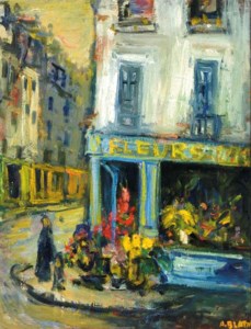 Fleuriste