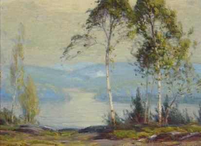 Landscape study