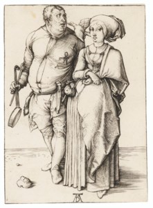 The Cook and his Wife