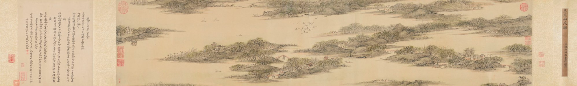 River Landscapes