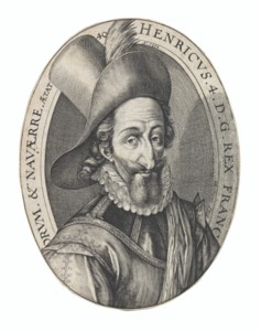Henri IV, King of France