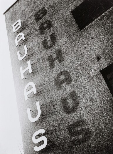 Bauhaus, Dessau, 1932