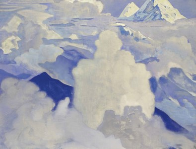 'White and heavenly', from the series 'His Country'