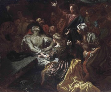 The Raising of Lazarus