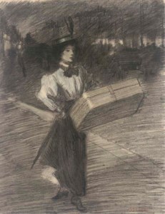 L'enlèvement