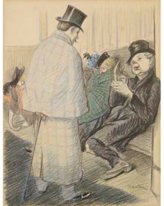 La salle d'attente