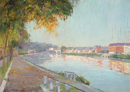 La fin de l'été