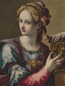 An Allegory of Fortitude