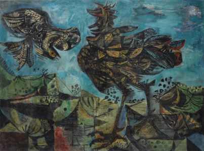 Cockfight