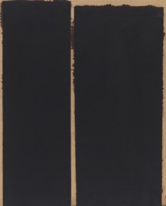 Burnt Umber & Ultramarine Blue