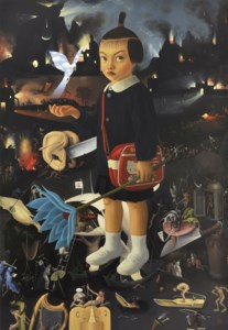 Naoko In Bosch's Last Judgement