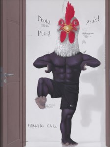Chicken Dance