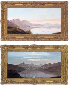 Highland by day; and Highland by night