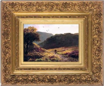 Ashford Dale, Derbyshire