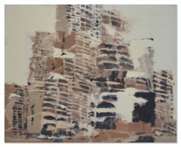 Le Caire destructuré III