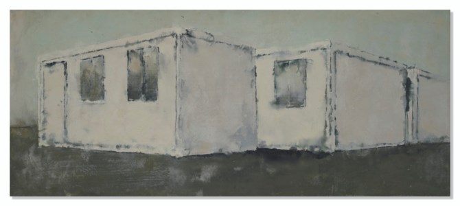 Cabane de chantier