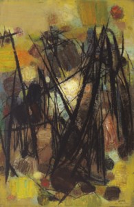 Chu Teh-Chun, Lumière de la montagne Pa-Shin