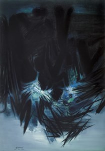 Chu Teh-Chun, Composition No. 79