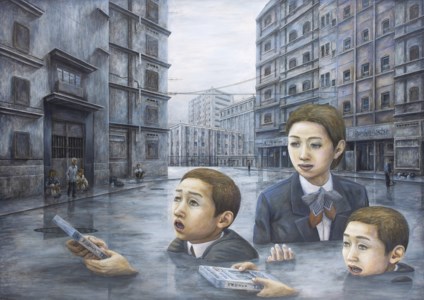 Tetsuya Ishida, Untitled