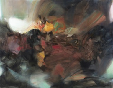 Chu Teh-Chun, L'espoir est né (Hope is Born)