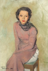 Portrait of a Lady