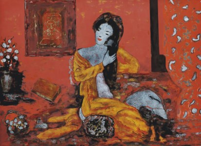Woman