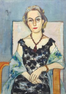 Portrait of a Lady
