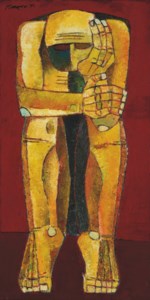 Troubled Man