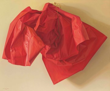 Claudio Bravo, Red Paper