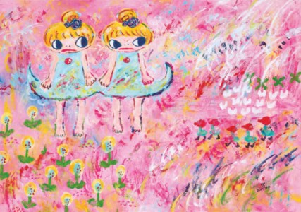 Rokkaku Ayako, Untitled