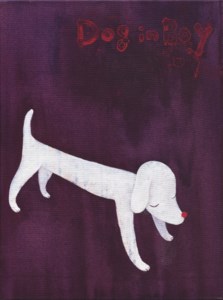 Yoshitomo Nara, Dog in Boy