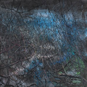 Zeng Fanzhi, Untitled 07-01