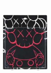UNTITLED (CHUM), PACKAGE PAINTING SERIES