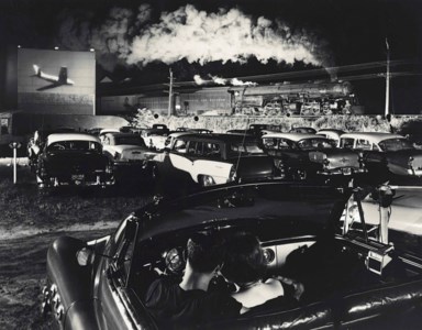 Hot Shot, East Bound, Iaeger, West Virginia, 1956