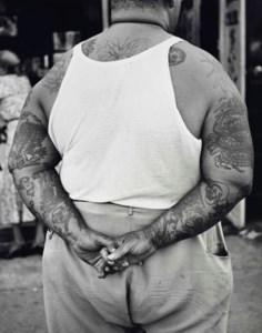 Back Tattoo, 1965